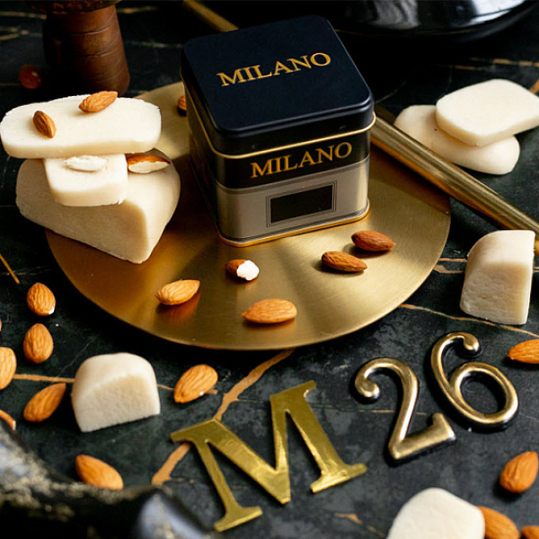 Табак MILANO GOLD М26 MARZIPAN 100 гр в Краснодаре