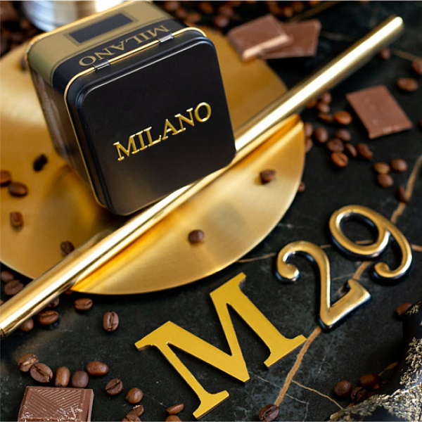 Табак MILANO GOLD М29 ROASTED CHOCO COFFEE 100 гр в Краснодаре