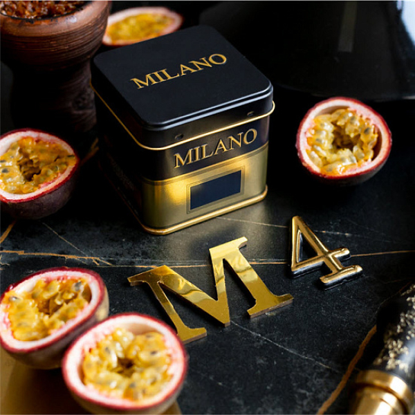 Табак MILANO GOLD М4 PASSION FRUIT 100 гр в Краснодаре