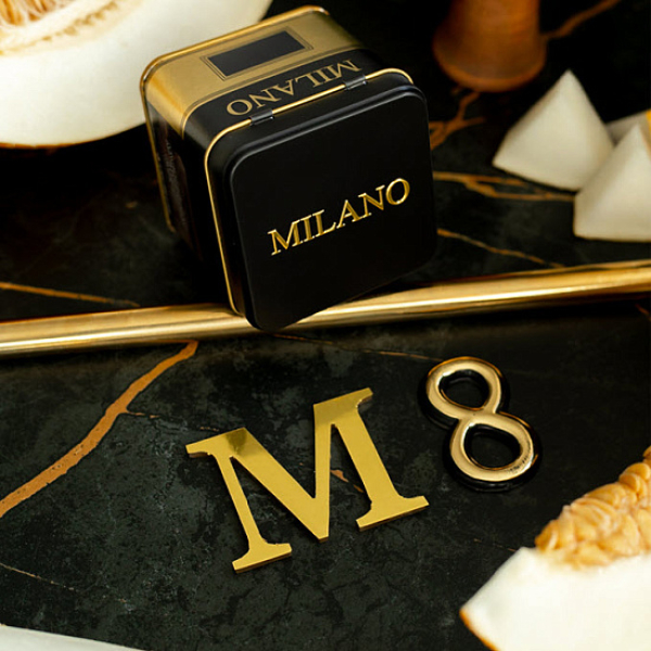Табак MILANO GOLD М8 HONEY MELON 100 гр в Краснодаре