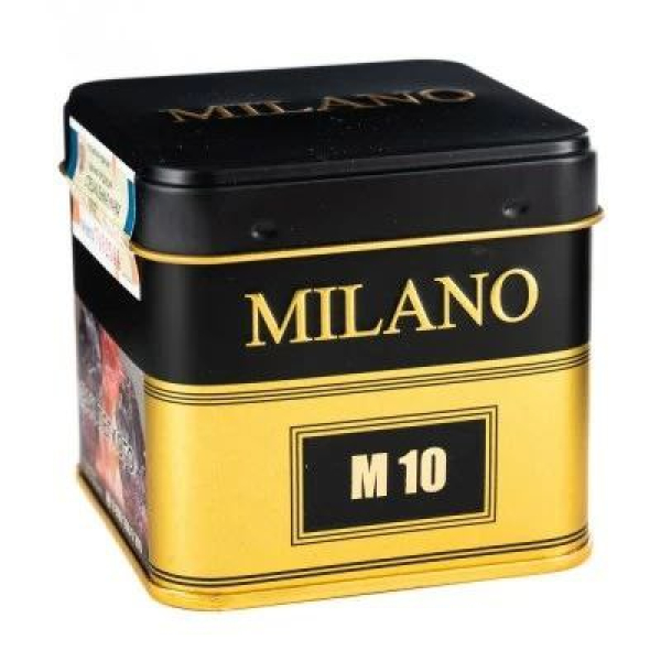 Табак MILANO GOLD М10 LEMON SICILIAN 25 гр в Краснодаре