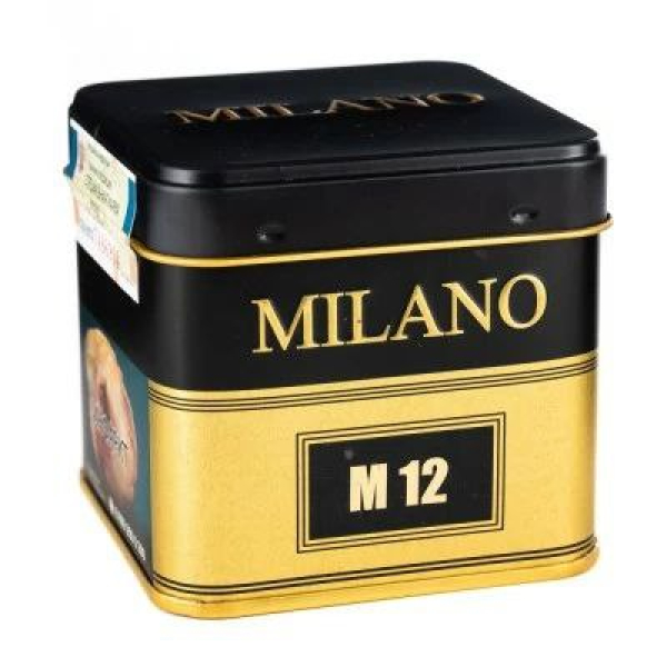Табак MILANO GOLD М12 DOUBLE APPLE 25 гр в Краснодаре