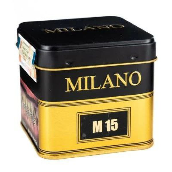 Табак MILANO GOLD М15 WILD BERRIES 25 гр в Краснодаре