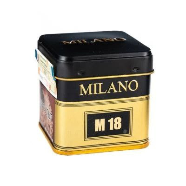 Табак MILANO GOLD М18 PEPPER MINT 25 гр в Краснодаре