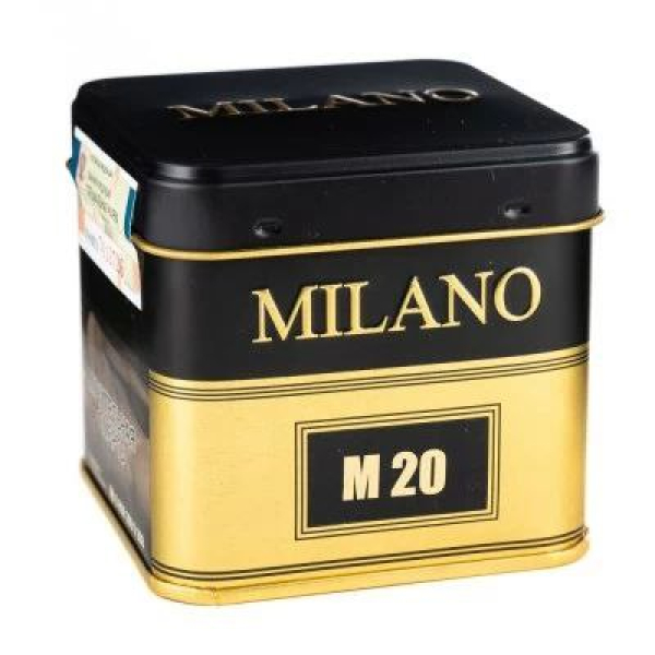 Табак MILANO GOLD М20 RASPBERRY JAM 25 гр в Краснодаре