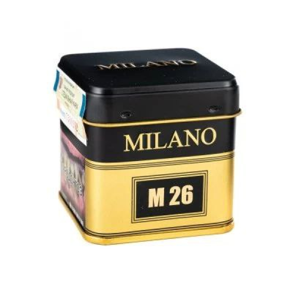 Табак MILANO GOLD М26 MARZIPAN 25 гр в Краснодаре