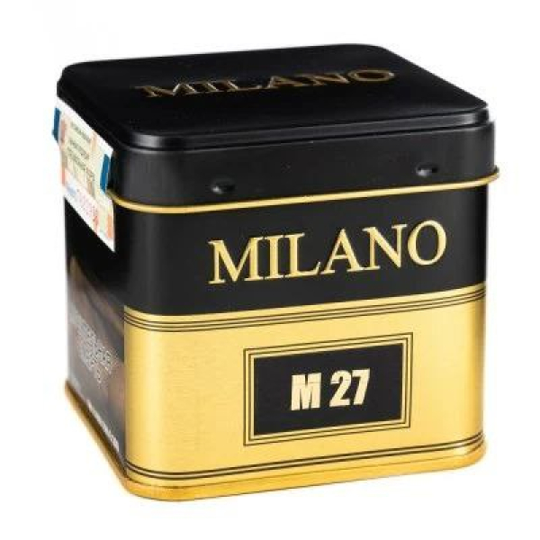 Табак MILANO GOLD М27 BLOODY ORANGE 25 гр в Краснодаре