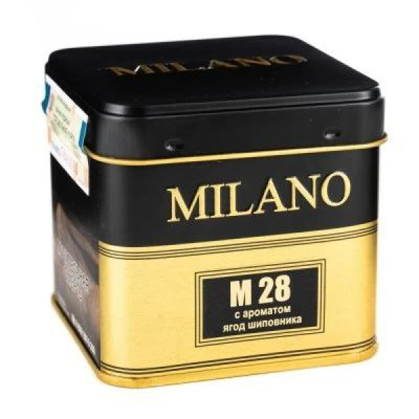 Табак MILANO GOLD М28 WILD ROSE 25 гр в Краснодаре