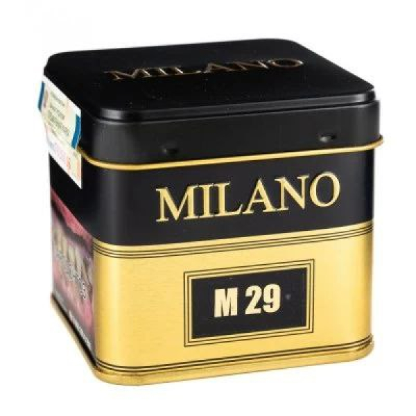 Табак MILANO GOLD М29 ROASTED CHOCO COFFEE 25 гр в Краснодаре