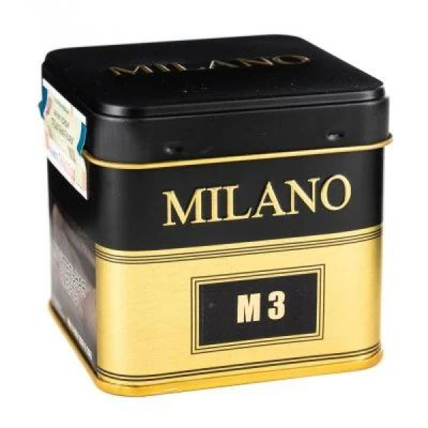Табак MILANO GOLD М3 TANGERINE 25 гр в Краснодаре