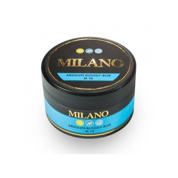 Табак Milano Absolute Bloody Blue 100 гр в Краснодаре