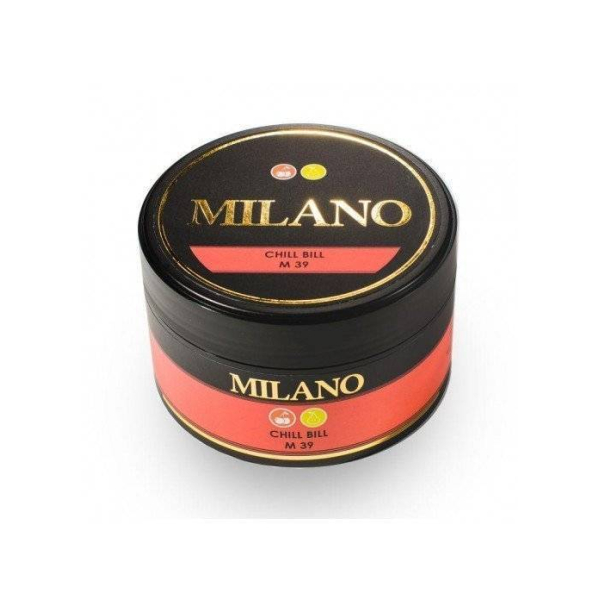 Табак Milano Chill Bill 100 гр в Краснодаре