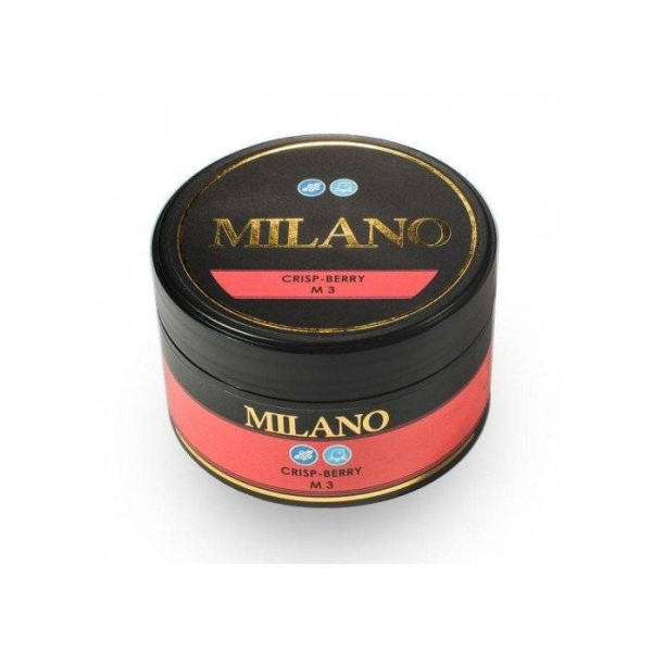Табак Milano Crisp Berry 100 гр в Краснодаре