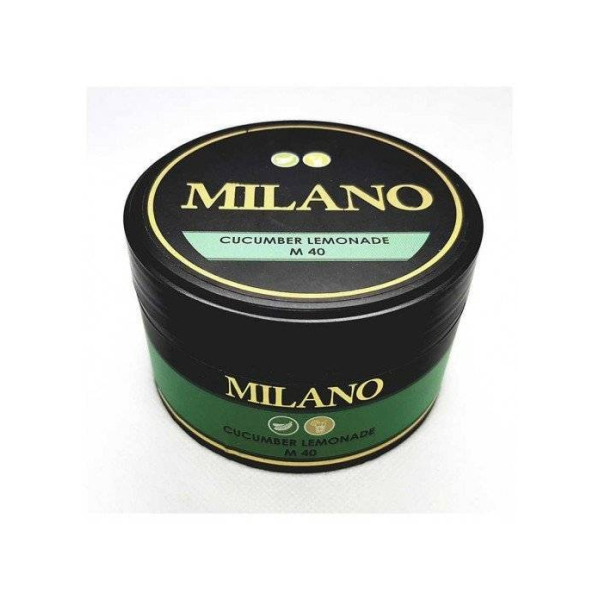 Табак Milano Cucumber Lemonade 100 гр в Краснодаре