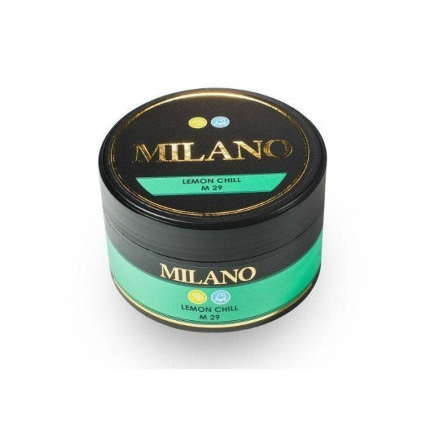 Табак Milano Lemon Chill 100 гр в Краснодаре