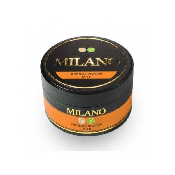 Табак Milano Orange Vigour 100 гр в Краснодаре
