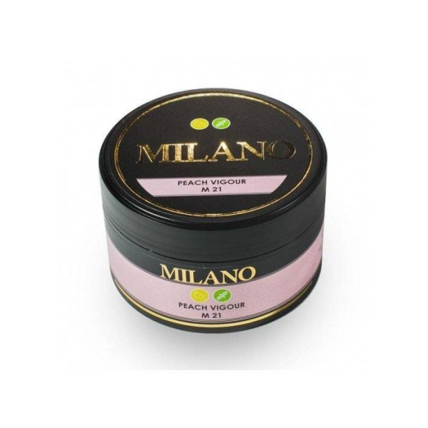 Табак Milano Peach Vigour 100 гр в Краснодаре