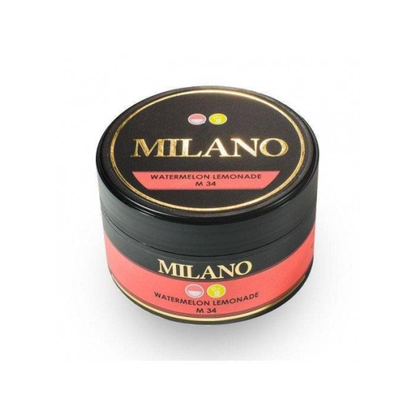 Табак Milano Watermelon Lemonade 100 гр в Краснодаре