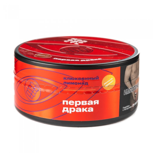 Табак Молодость Первая Драка 100 гр в Краснодаре