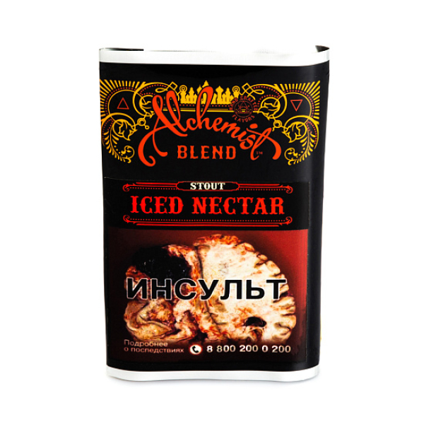 Табак Alchemist ICED NECTAR 100 грамм в Краснодаре