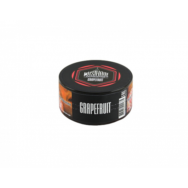 Табак MUST HAVE GRAPEFRUIT 25 грамм в Краснодаре