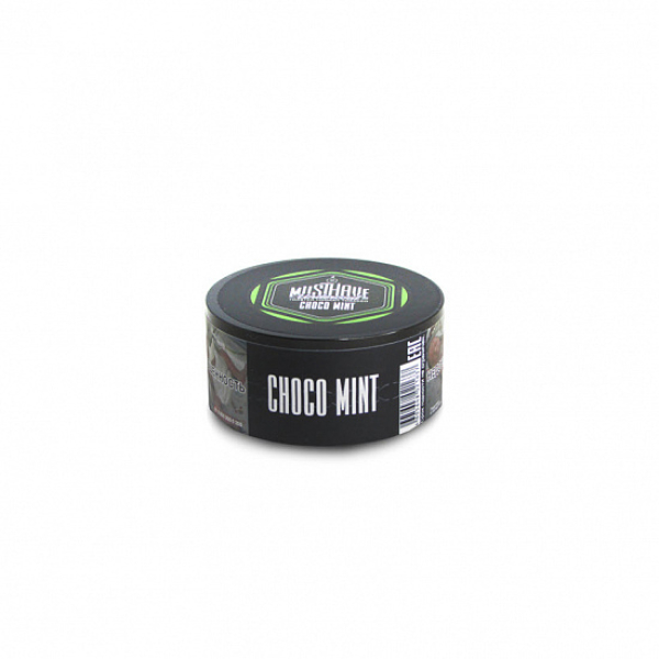 Табак MUST HAVE CHOCO MINT 25 грамм в Краснодаре