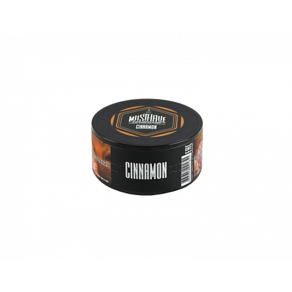 Табак MUST HAVE CINNAMON 25 грамм в Краснодаре