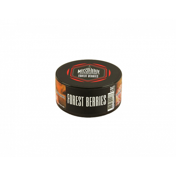 Табак MUST HAVE FORREST BERRIES 25 грамм в Краснодаре