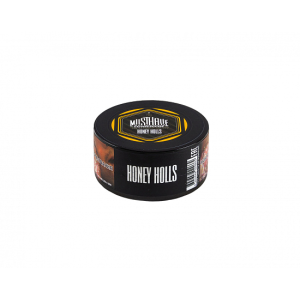 Табак MUST HAVE HONEY HOLLS 25 грамм в Краснодаре