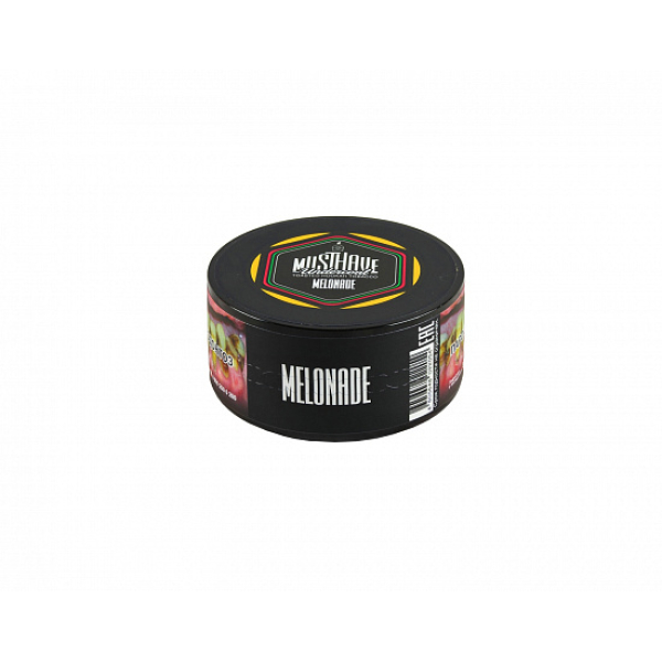 Табак MUST HAVE MELONADE 25 грамм в Краснодаре