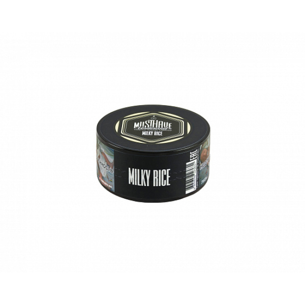 Табак MUST HAVE MILKY RICE 25 грамм в Краснодаре