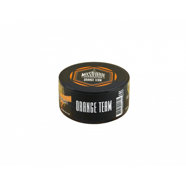 Табак MUST HAVE ORANGE TEAM 25 грамм в Краснодаре