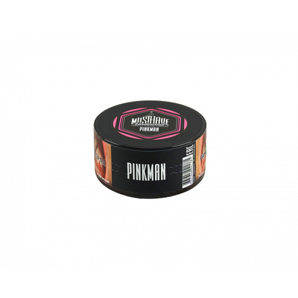 Табак MUST HAVE PINKMAN 25 грамм в Краснодаре