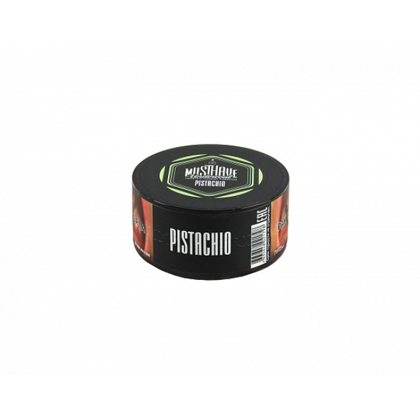 Табак MUST HAVE PISTACHIO 25 грамм в Краснодаре