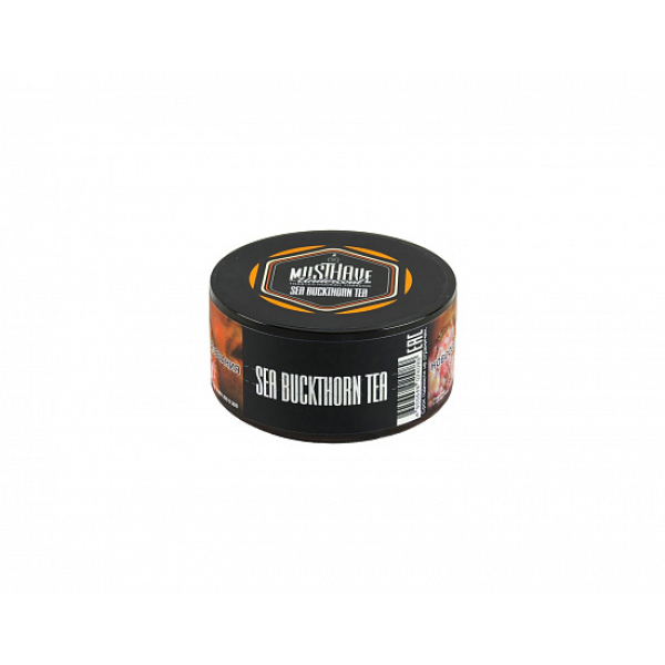Табак MUST HAVE SEA BUCKTHORN TEA 25 грамм в Краснодаре