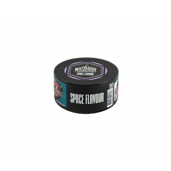 Табак MUST HAVE SPACE FLAVOR 25 грамм в Краснодаре