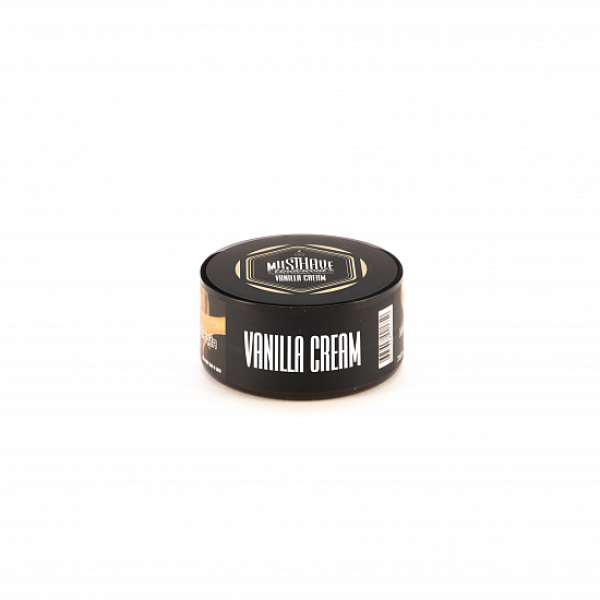 Табак MUST HAVE VANILLA CREAM 25 грамм в Краснодаре