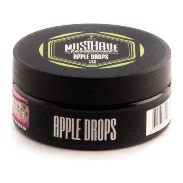 Табак Must Have Apple Drops 125 грамм в Краснодаре