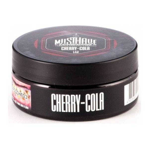 Табак Must Have Cherry Cola 125 грамм в Краснодаре