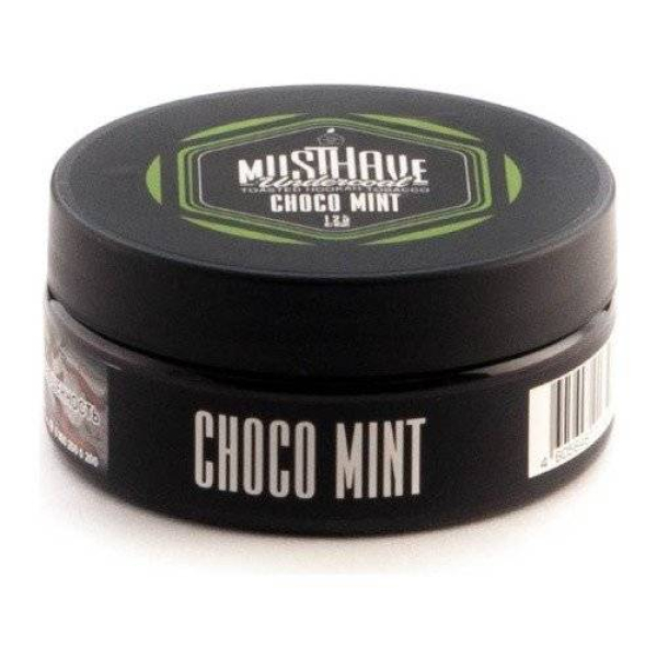 Табак Must Have Choco Mint 125 грамм в Краснодаре