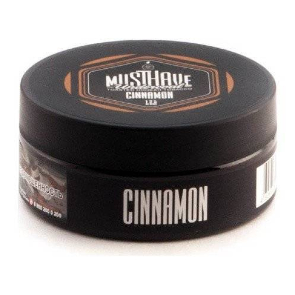 Табак Must Have Cinnamon 125 грамм в Краснодаре