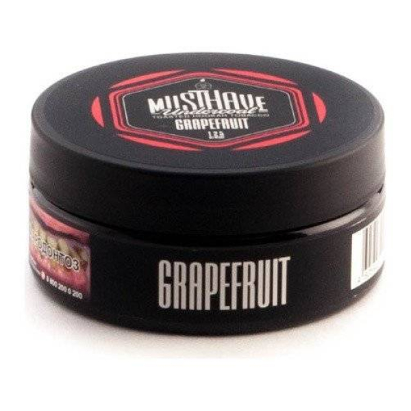 Табак Must Have Grapefruit 125 грамм в Краснодаре
