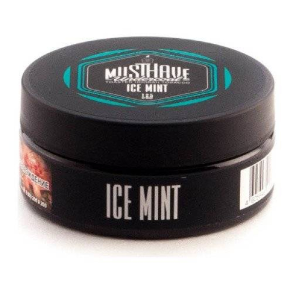 Табак Must Have Ice Mint 125 грамм в Краснодаре