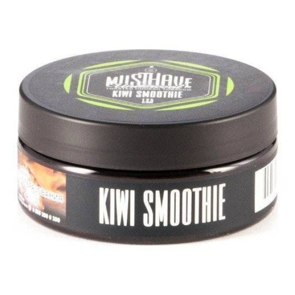 Табак Must Have Kiwi Smoothie 125 грамм в Краснодаре