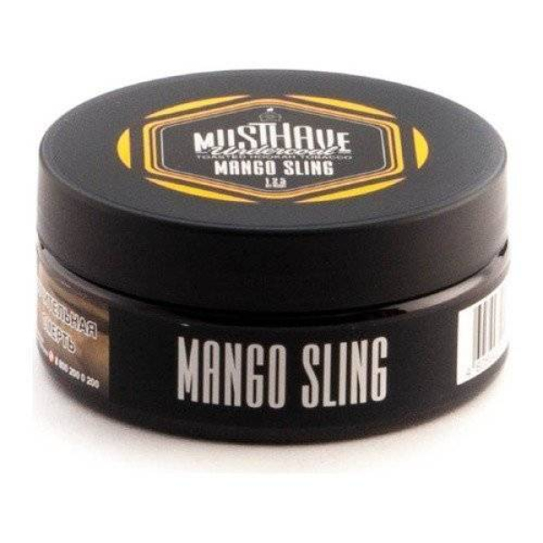 Табак Must Have Mango Sling 125 грамм в Краснодаре