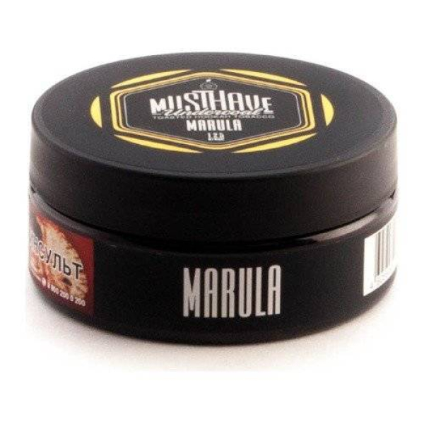 Табак Must Have Marula 125 грамм в Краснодаре
