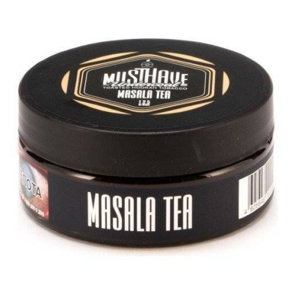 Табак Must Have Masala Tea 125 грамм в Краснодаре