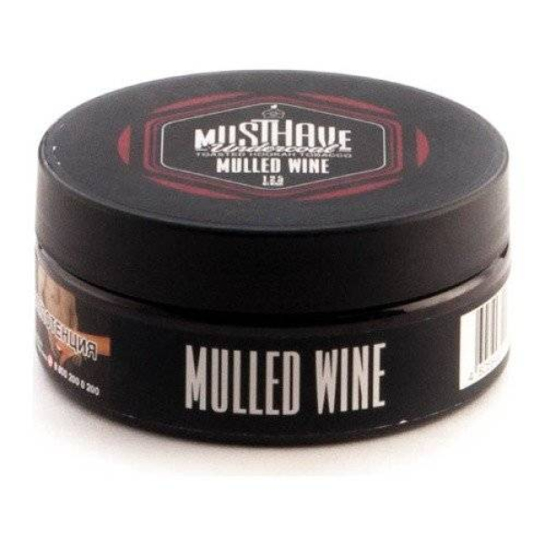 Табак Must Have Mulled Wine 125 грамм в Краснодаре