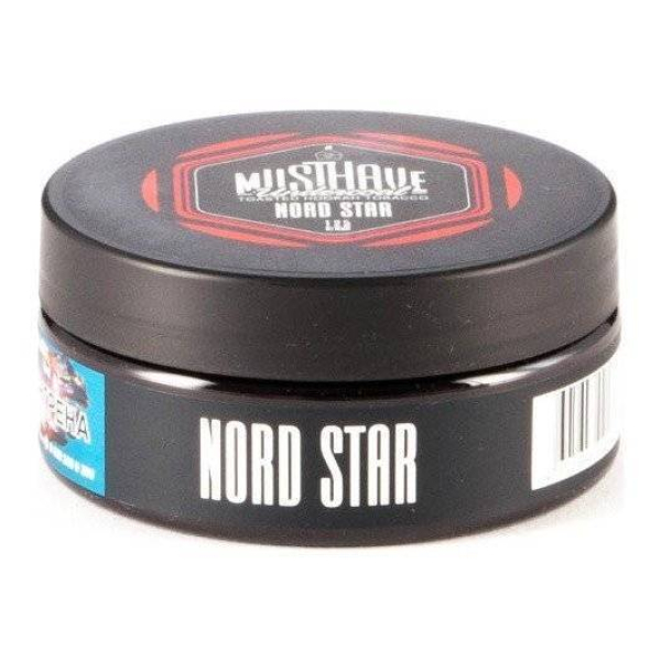 Табак Must Have Nord Star 125 грамм в Краснодаре