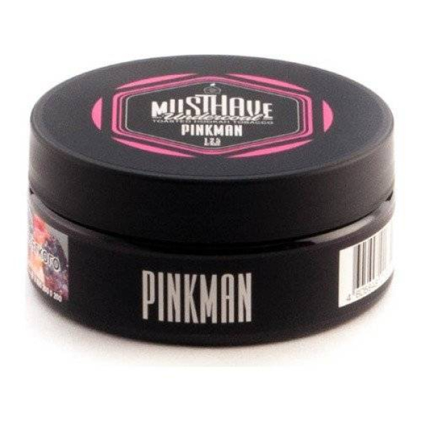 Табак Must Have Pinkman 125 грамм в Краснодаре
